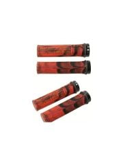 Yüzüklü Kaymaz Kırmızı Renkli Elcik 13CM Uzunluk 22MM İç Çap