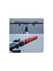 Yüzüklü Kaymaz Kırmızı Renkli Elcik 13CM Uzunluk 22MM İç Çap