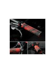 Yüzüklü Kaymaz Kırmızı Renkli Elcik 13CM Uzunluk 22MM İç Çap