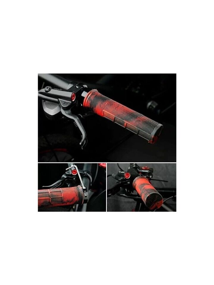 Yüzüklü Kaymaz Kırmızı Renkli Elcik 13CM Uzunluk 22MM İç Çap