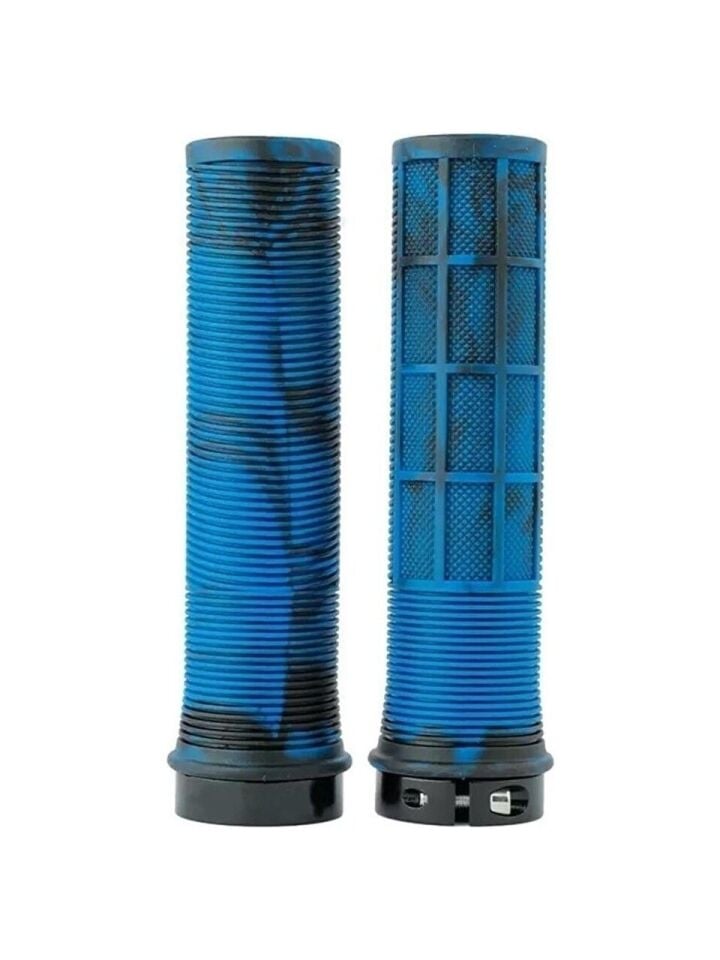 Yüzüklü Kaymaz Mavi Renkli Elcik 13CM Uzunluk 22MM İç Çap