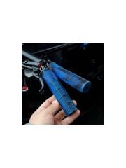 Yüzüklü Kaymaz Mavi Renkli Elcik 13CM Uzunluk 22MM İç Çap