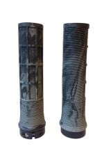 Yüzüklü Kaymaz Gri Renkli Elcik 13CM Uzunluk 22MM İç Çap