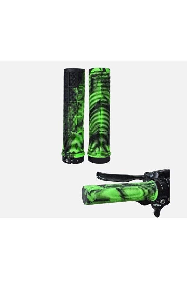 Yüzüklü Kaymaz Yeşil Renkli Elcik 13CM Uzunluk 22MM İç Çap