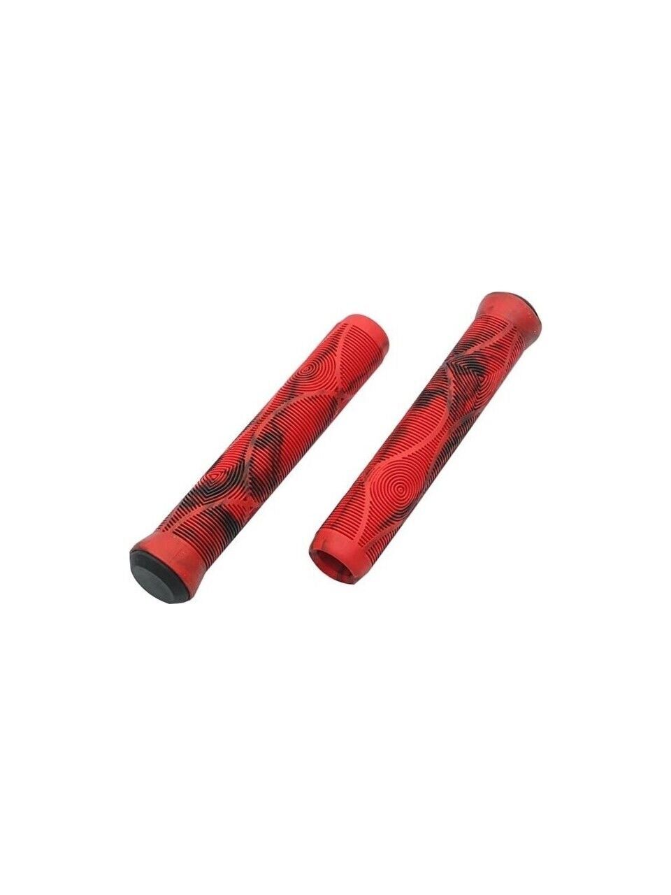 Uzun Kırmızı Renkli Elcik 17CM Tıpalı Bisiklet Scooter Elciği Dirt Jump Elcik