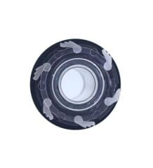 Hassans Pro 7 Yüksek Sesli Rainbow 32 Delik Vidalı Disk Uyumlu Arka Göbek