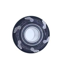 Hassans Pro 7 Yüksek Sesli Mor 32 Delik Vidalı Disk Uyumlu Arka Göbek(Kopya)