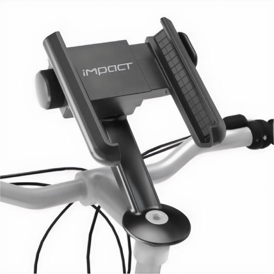 İmpact Qr Mandallı Furç Kapağı Montajlı Telefon Tutacağı