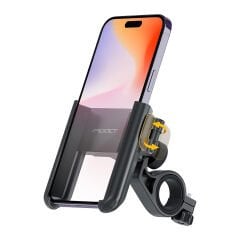 İmpact Qr Mandallı Direksiyon Montajlı Telefon Tutacağı