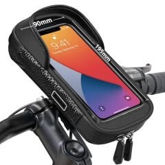 Su Geçirmez Direksiyon Montajlı Telefon Tutacağı