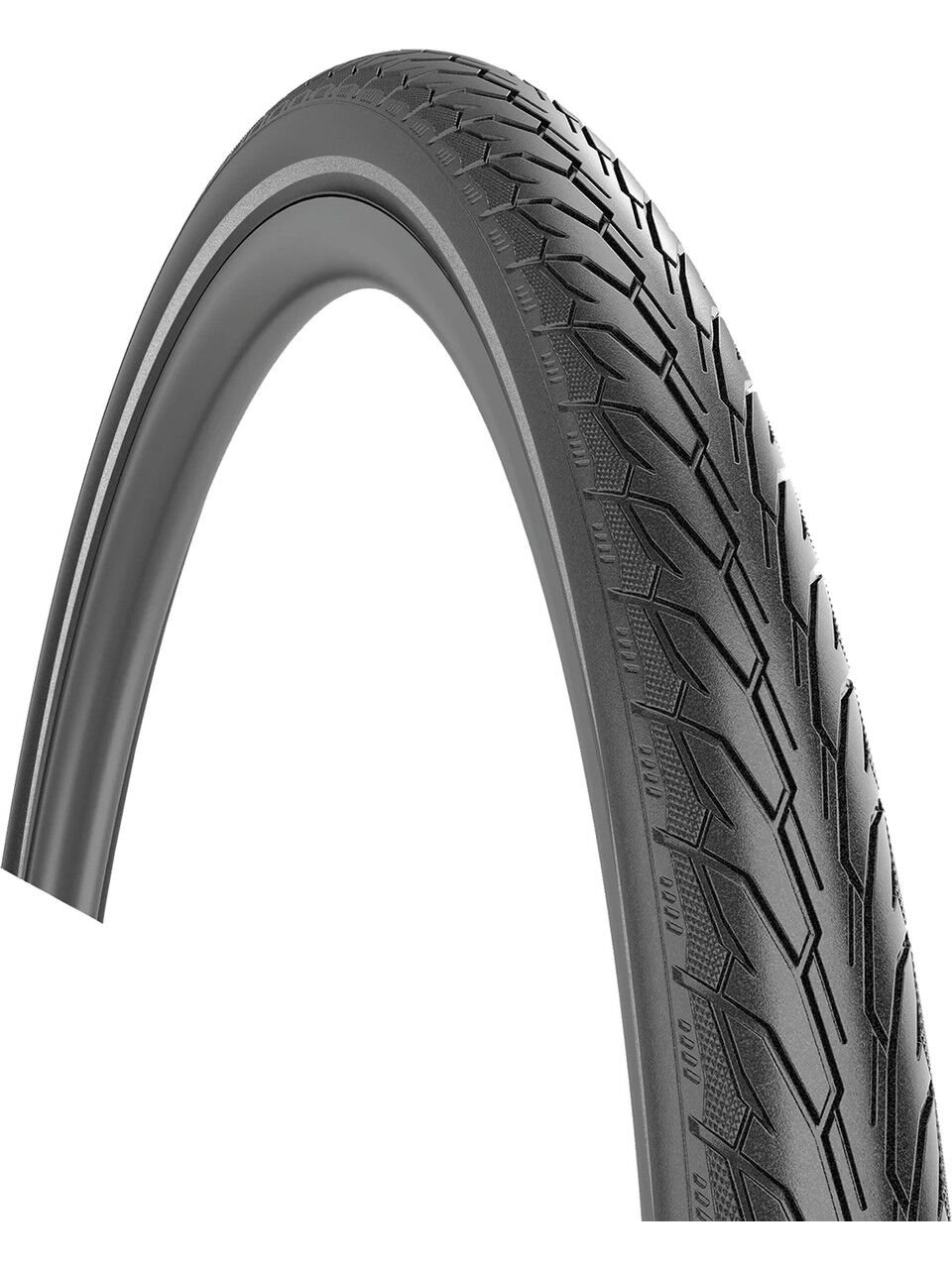 Mitas Rubena Flash 20X1.75 St+Rs 3mm Zırhlı Dış Lastik E Bike Uyumlu - Siyah