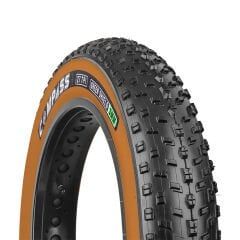 Compass Elektrikli Bisiklet Fat Bike 20x4.0 3mm Zırhlı