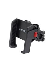 İmpact Titreşim Sönümleyici Qr Mandallı Direksiyon Montajlı Telefon Tutacağı