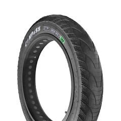 Compass Elektrikli Bisiklet Fat Bike 20x4.0 3mm Zırhlı Asfalt Lastiği