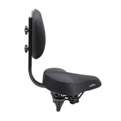 San Marino Sırt Destekli Titreşim Sönümlemeli Konforlu Sele