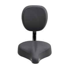 San Marino Sırt Destekli Titreşim Sönümlemeli Konforlu Sele