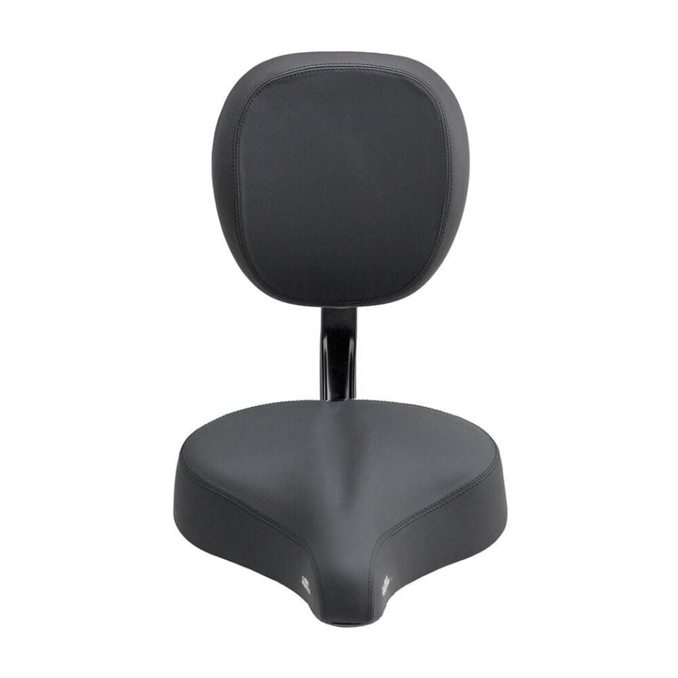 San Marino Sırt Destekli Titreşim Sönümlemeli Konforlu Sele