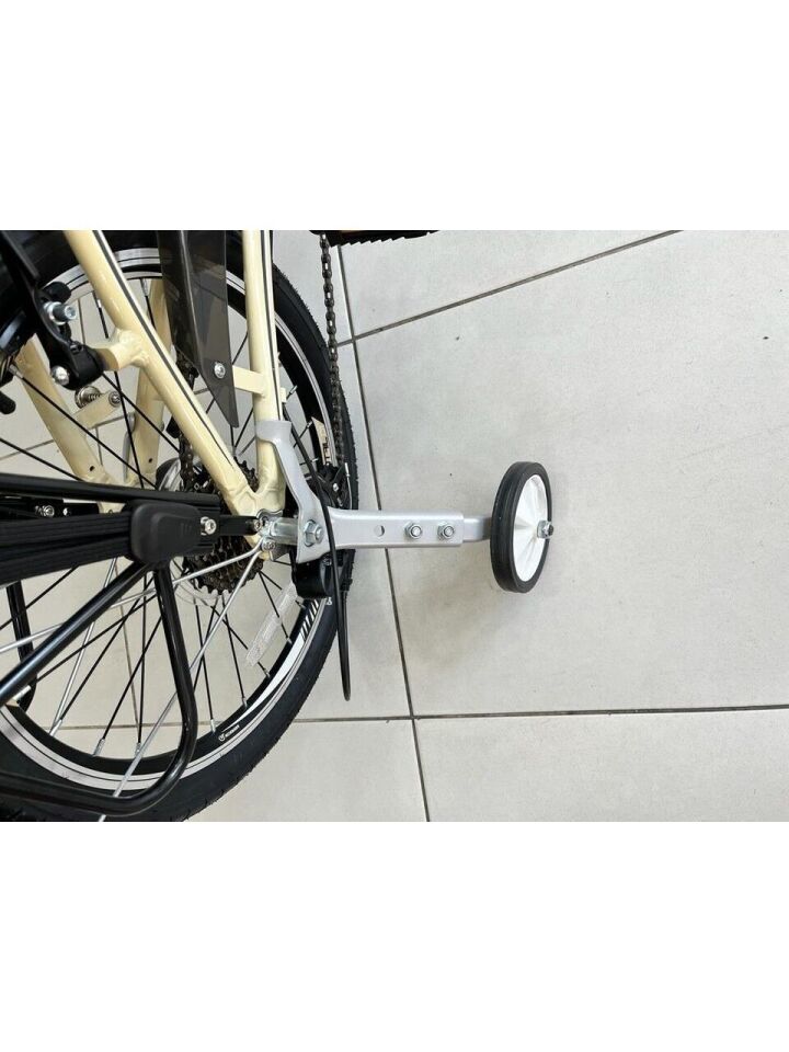 26 JANT VİTESLİ BİSİKLET UYUMLU A KALİTE YAN DENGE TEKERİ