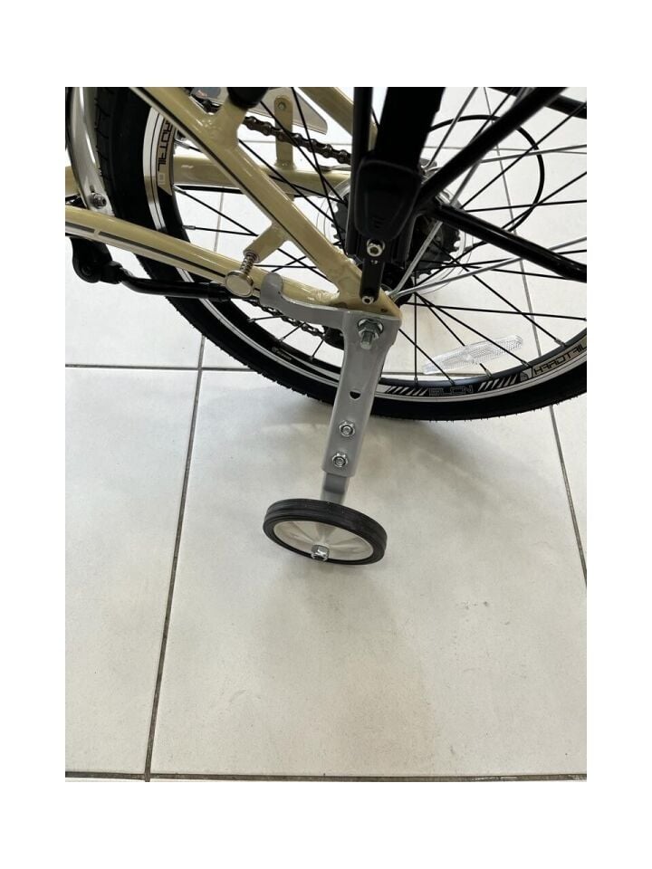 26 JANT VİTESLİ BİSİKLET UYUMLU A KALİTE YAN DENGE TEKERİ