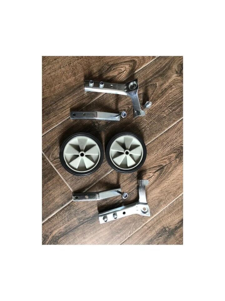 24 JANT VİTESLİ BİSİKLET UYUMLU A KALİTE YAN DENGE TEKERİ