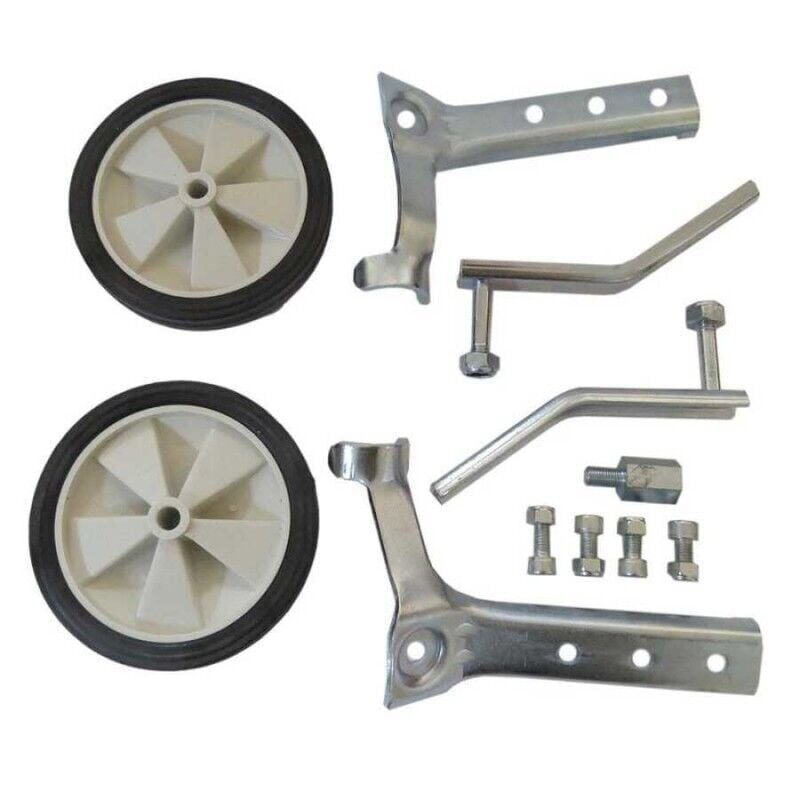 24 JANT VİTESLİ BİSİKLET UYUMLU A KALİTE YAN DENGE TEKERİ