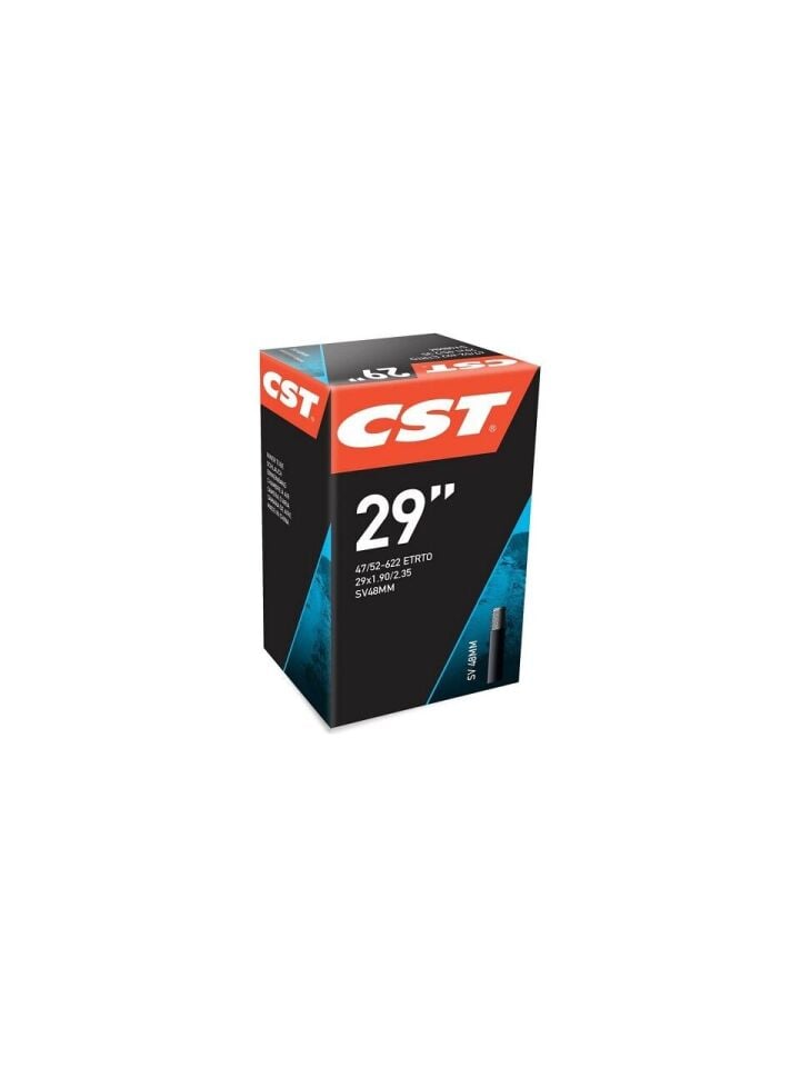 Cst Dağ Bisikleti İç Lastik 29X1.90/2.35 48MM Sv Motor Sibop