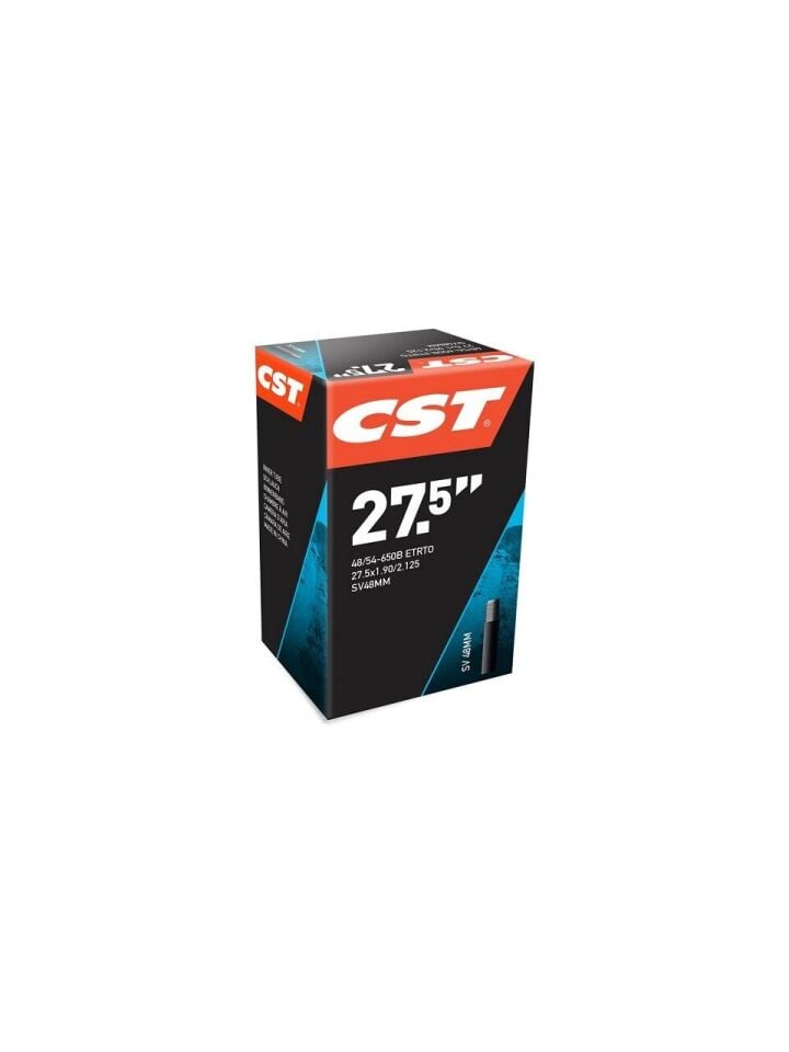 Cst Dağ Bisikleti İç Lastik 27.5X1.90/2.125 48MM Sv Motor Sibop