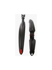 Forge GT XBYC 4001 Bisiklet Çamurluk Seti – Esnek Yapı, Kolay Montaj, Maksimum Koruma!