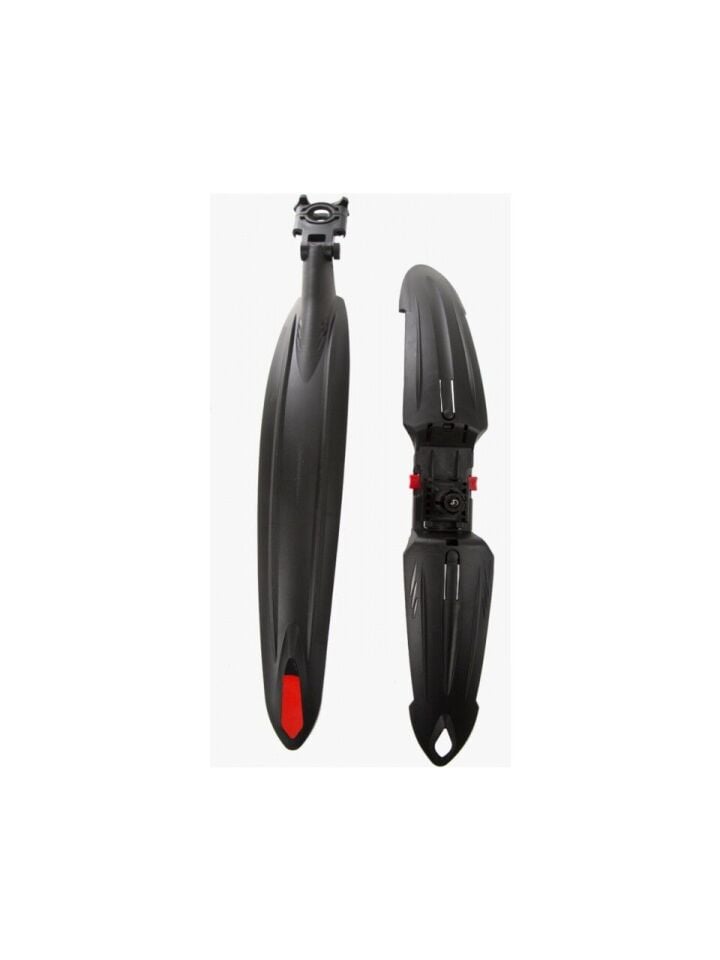 Forge GT XBYC 4001 Bisiklet Çamurluk Seti – Esnek Yapı, Kolay Montaj, Maksimum Koruma!