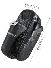 ForteGT 807 Sele Altı Suluklu Bisiklet Çantası – XBYC 807, Su Şişeli, Dayanıklı ve Suya Dayanıklı Yapı!