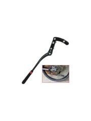 7001 Ayarlanabilir Bisiklet Park Ayağı – Alüminyum Gövde, Dayanıklı ve Şık Tasarım!