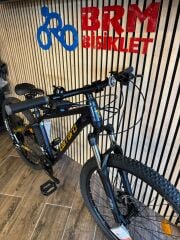 CARRARO CRX 724 27.5 JANT 24 VİTES ACERA HD 36 KADRO DAĞ BİSİKLETİ 2026 MODEL