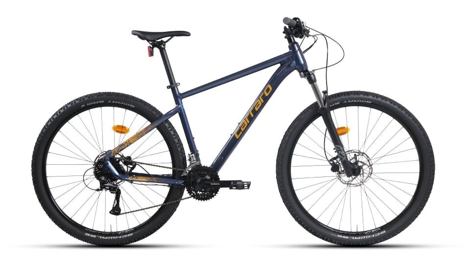 CARRARO CRX 724 27.5 JANT 24 VİTES ACERA HD 40 KADRO DAĞ BİSİKLETİ 2026 MODEL