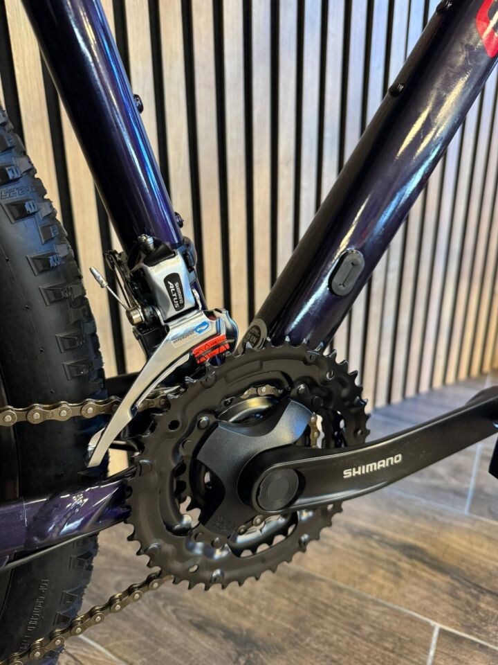 CARRARO CRX 724 27.5 JANT 24 VİTES ACERA HD 36 KADRO DAĞ BİSİKLETİ 2026 MODEL