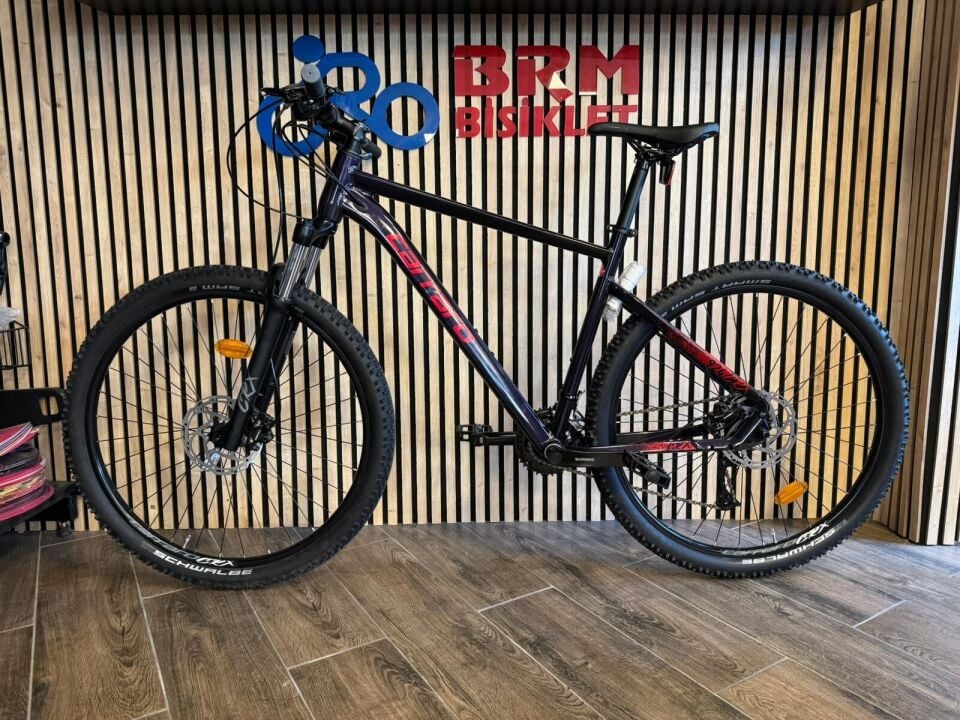 CARRARO CRX 724 27.5 JANT 24 VİTES ACERA HD 40 KADRO DAĞ BİSİKLETİ 2026 MODEL