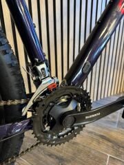 CARRARO CRX 724 27.5 JANT 24 VİTES ACERA HD 40 KADRO DAĞ BİSİKLETİ 2026 MODEL