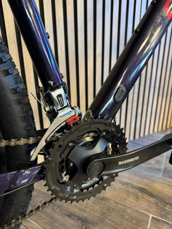 CARRARO CRX 724 27.5 JANT 24 VİTES ACERA HD 40 KADRO DAĞ BİSİKLETİ 2026 MODEL