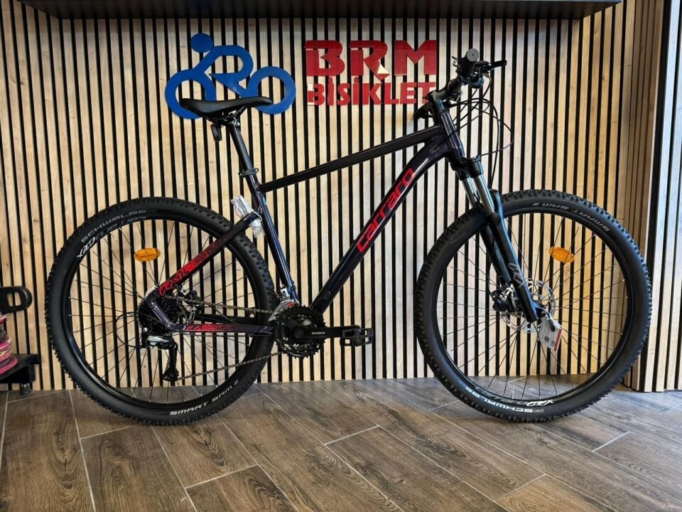 CARRARO CRX 924 29 JANT 24 VİTES ACERA HD 44 KADRO DAĞ BİSİKLETİ 2026 MODEL