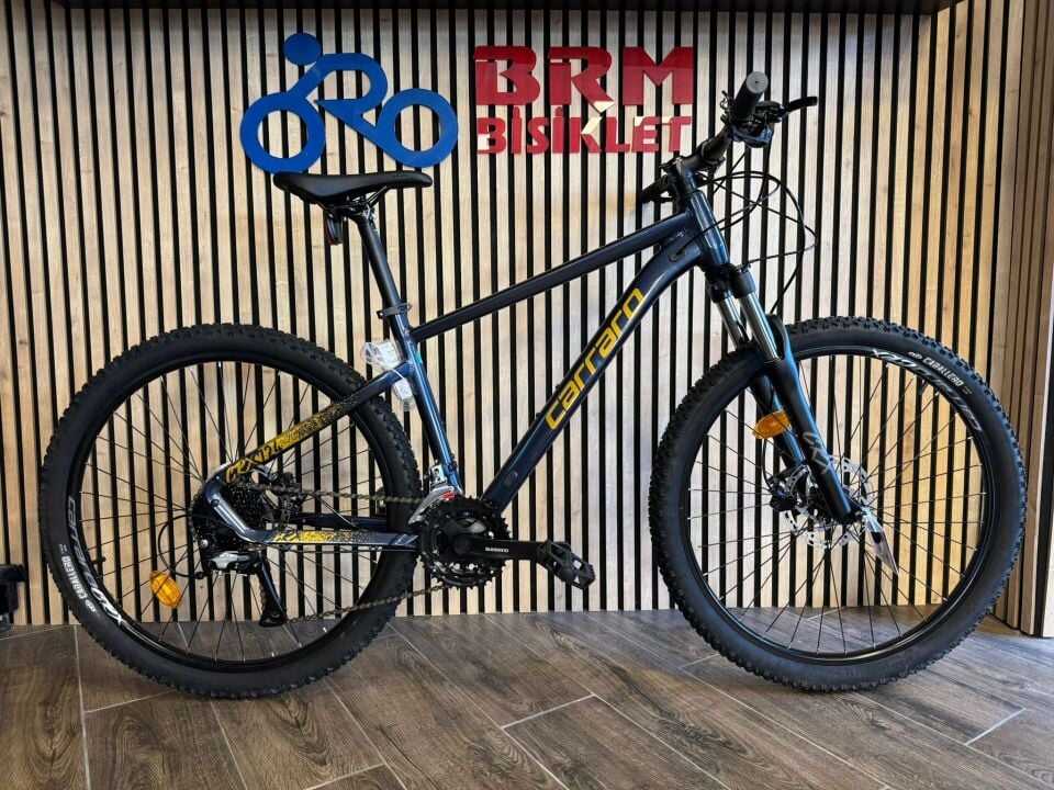 CARRARO CRX 924 29 JANT 24 VİTES ACERA HD 40 KADRO DAĞ BİSİKLETİ 2026 MODEL