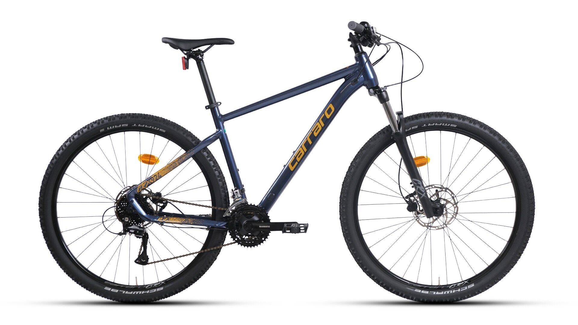 CARRARO CRX 924 29 JANT 24 VİTES ACERA HD 44 KADRO DAĞ BİSİKLETİ 2026 MODEL