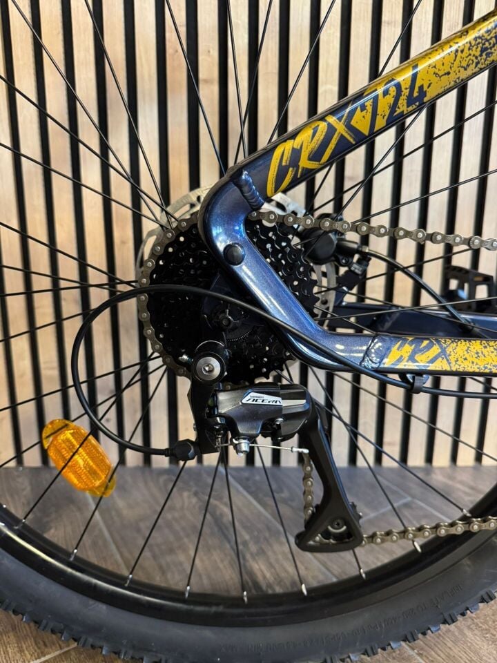 CARRARO CRX 924 29 JANT 24 VİTES ACERA HD 48 KADRO DAĞ BİSİKLETİ 2026 MODEL