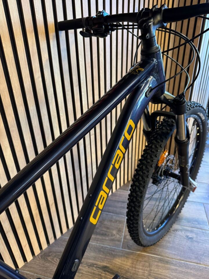 CARRARO CRX 924 29 JANT 24 VİTES ACERA HD 52 KADRO DAĞ BİSİKLETİ 2026 MODEL