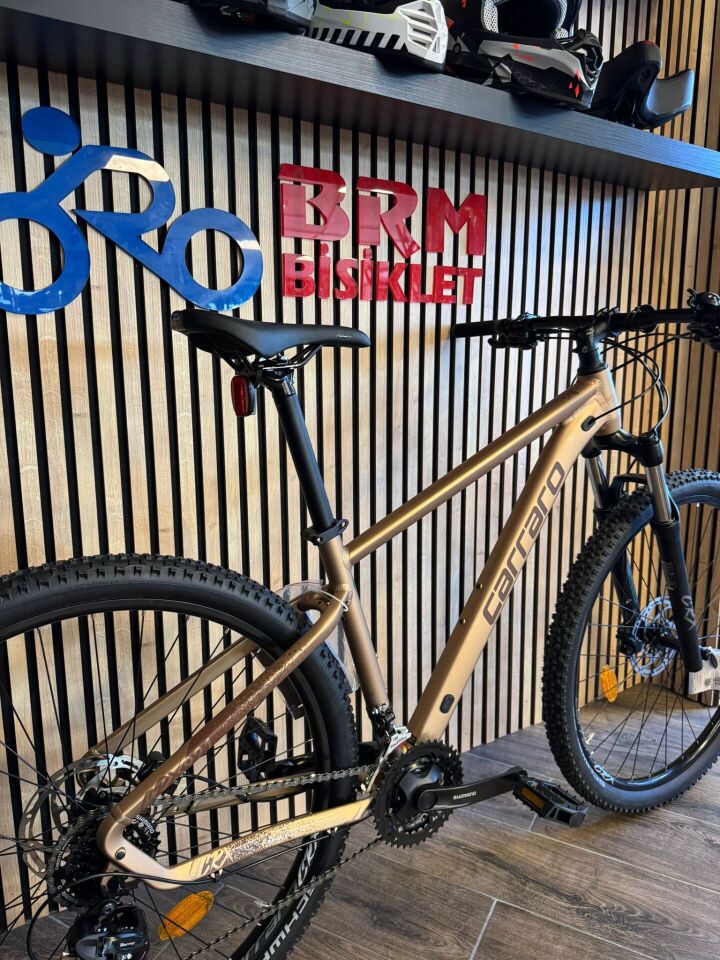 CARRARO CRX 721 27.5 JANT 21 VİTES HD 36 KADRO DAĞ BİSİKLETİ 2026 MODEL