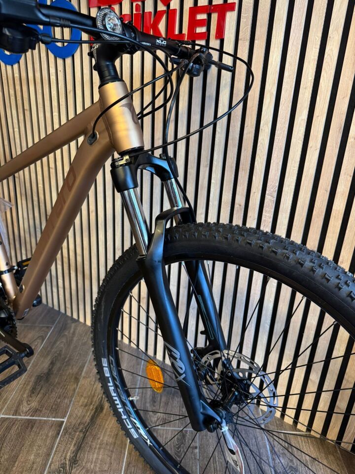 CARRARO CRX 721 27.5 JANT 21 VİTES HD 40 KADRO DAĞ BİSİKLETİ 2026 MODEL