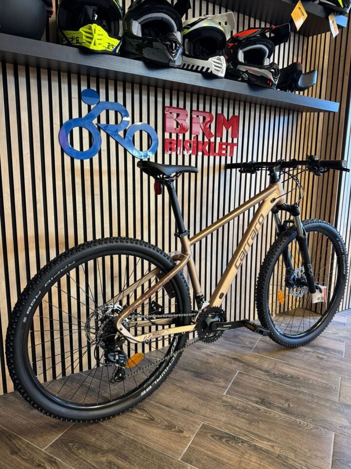 CARRARO CRX 721 27.5 JANT 21 VİTES HD 40 KADRO DAĞ BİSİKLETİ 2026 MODEL 40 CM