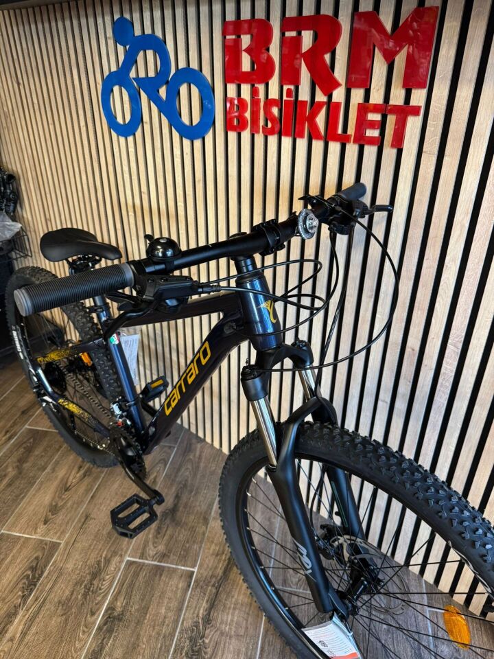 CARRARO CRX 724 27.5 JANT 24 VİTES ACERA HD 36 KADRO DAĞ BİSİKLETİ 2026 MODEL 36 CM