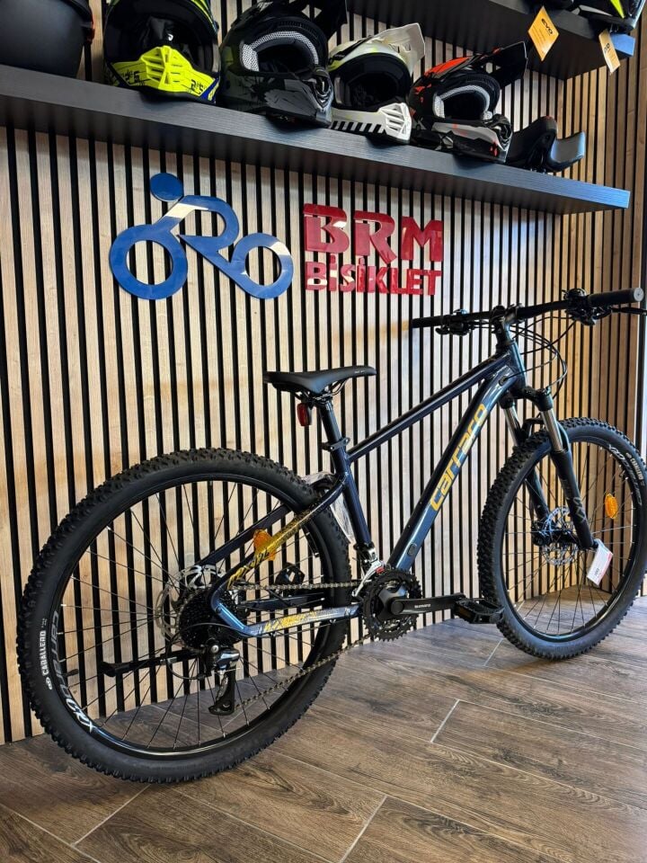 CARRARO CRX 724 27.5 JANT 24 VİTES ACERA HD 40 KADRO DAĞ BİSİKLETİ 2026 MODEL 40 CM