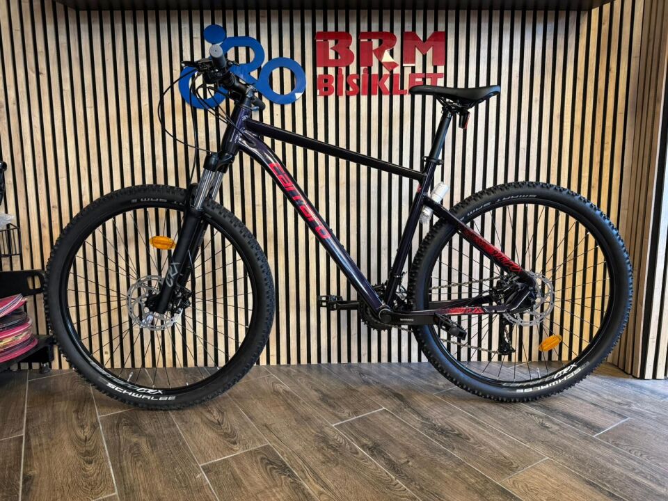 CARRARO CRX 724 27.5 JANT 24 VİTES ACERA HD 36 KADRO DAĞ BİSİKLETİ 2026 MODEL 36 CM
