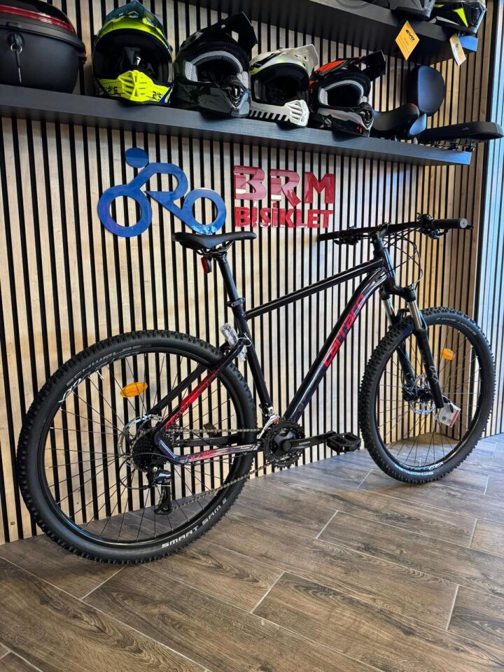 CARRARO CRX 724 27.5 JANT 24 VİTES ACERA HD 36 KADRO DAĞ BİSİKLETİ 2026 MODEL 36 CM