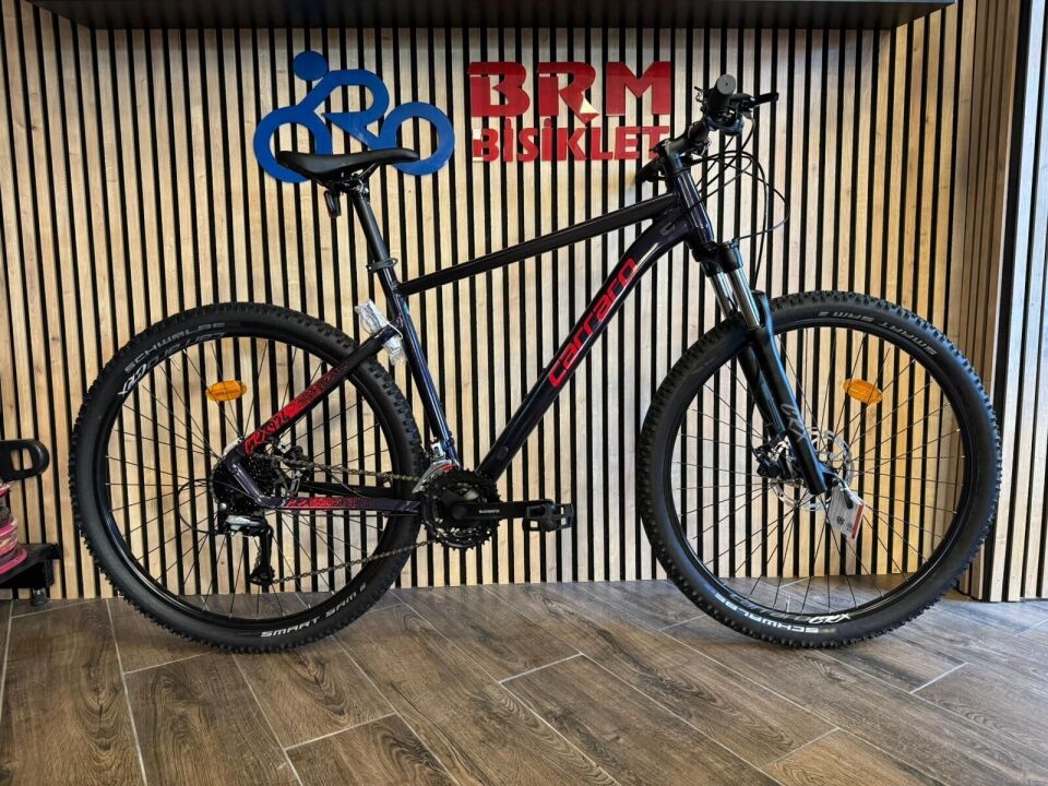 CARRARO CRX 924 29 JANT 24 VİTES ACERA HD 44 KADRO DAĞ BİSİKLETİ 2026 MODEL 44 CM